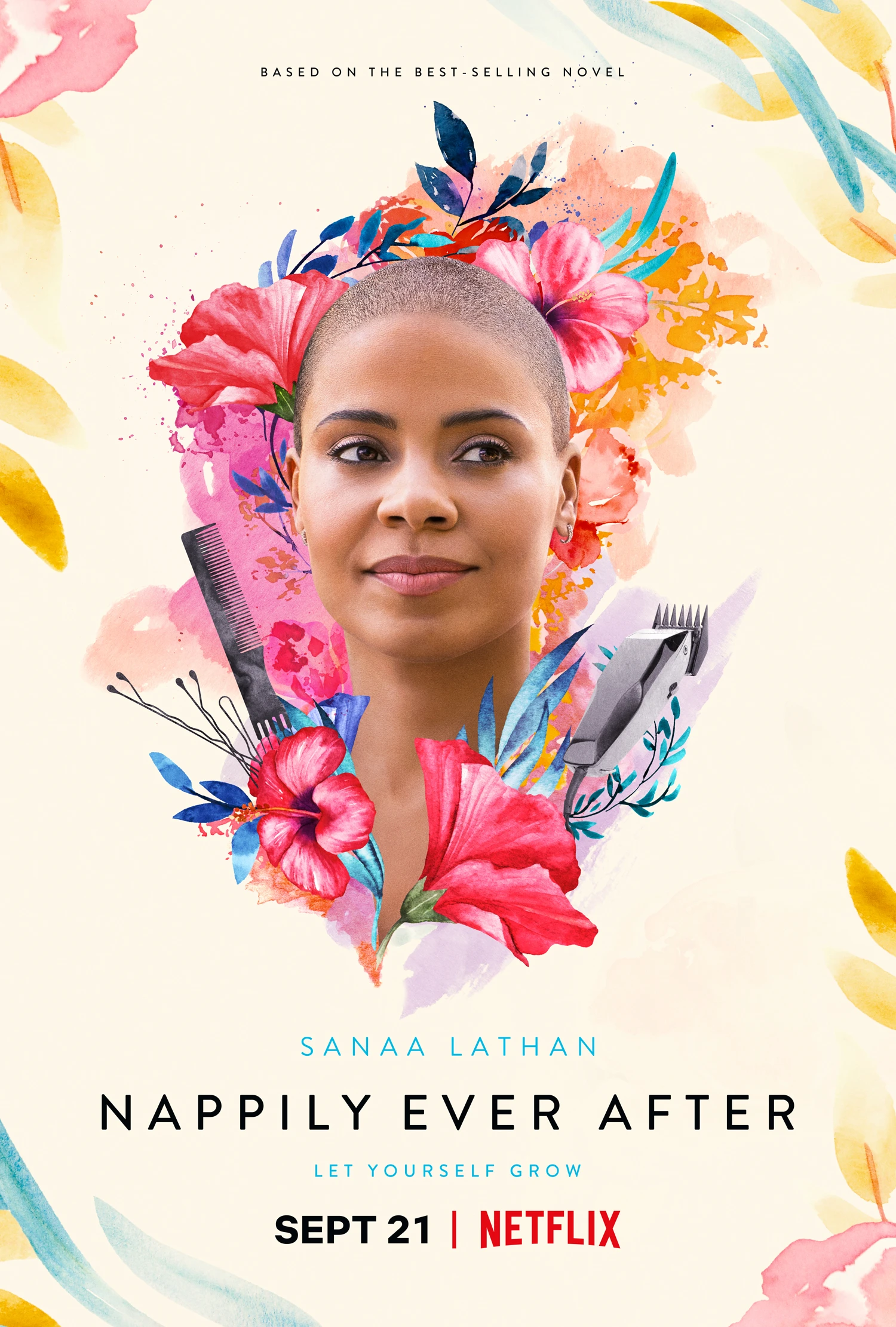 Xuống tóc, lên đời | Nappily Ever After (2018) Xuống tóc, lên đời | Nappily Ever After (2018)