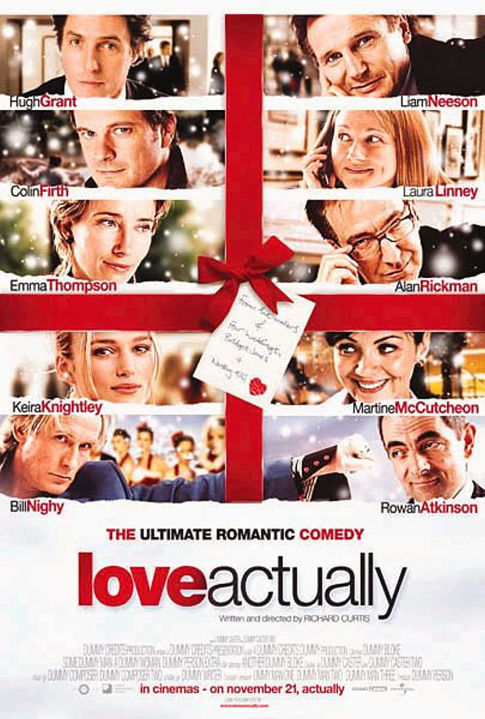 Yêu Hết Mình | Love Actually (2003) Yêu Hết Mình | Love Actually (2003)