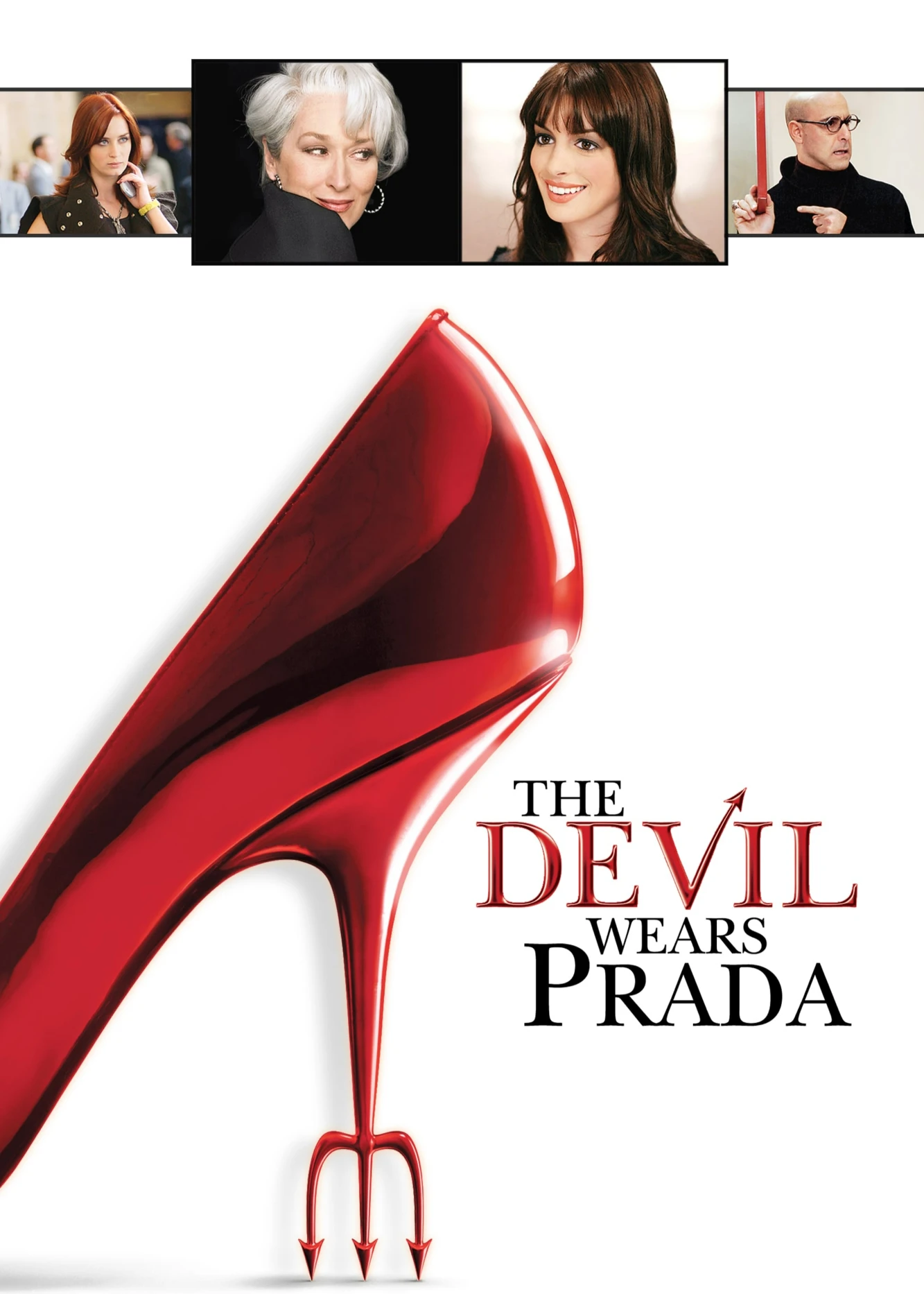 Yêu Nữ Thích Hàng Hiệu | The Devil Wears Prada (2006) Yêu Nữ Thích Hàng Hiệu | The Devil Wears Prada (2006)