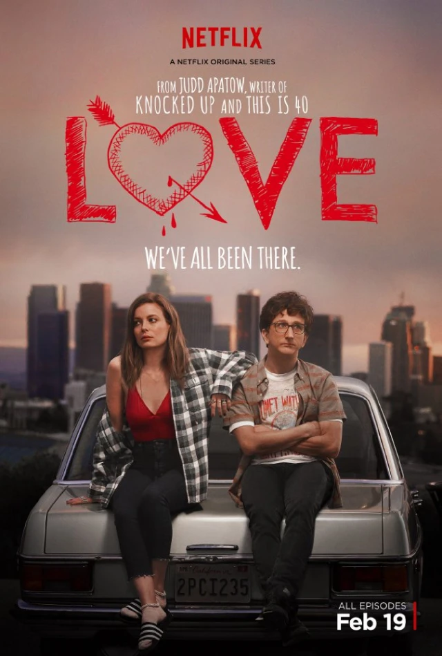 Yêu (Phần 1) | Love (Season 1) (2016) Yêu (Phần 1) | Love (Season 1) (2016)
