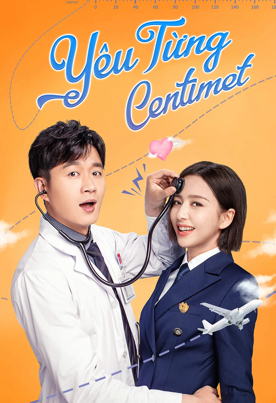 Yêu Từng Centimet | The Centimeter Of Love (2020) Yêu Từng Centimet | The Centimeter Of Love (2020)