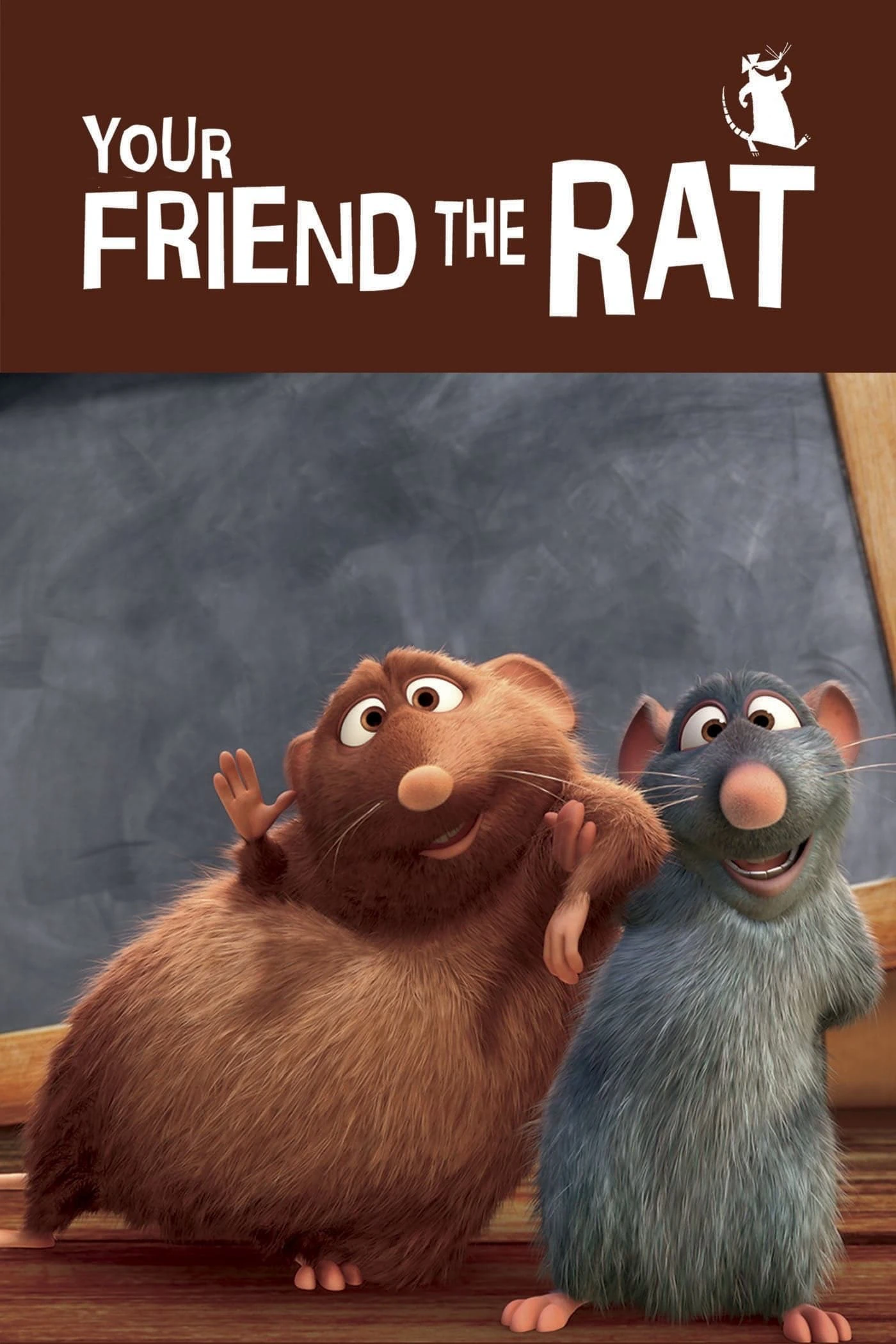 Your Friend the Rat | Your Friend the Rat (2007) Your Friend the Rat | Your Friend the Rat (2007)