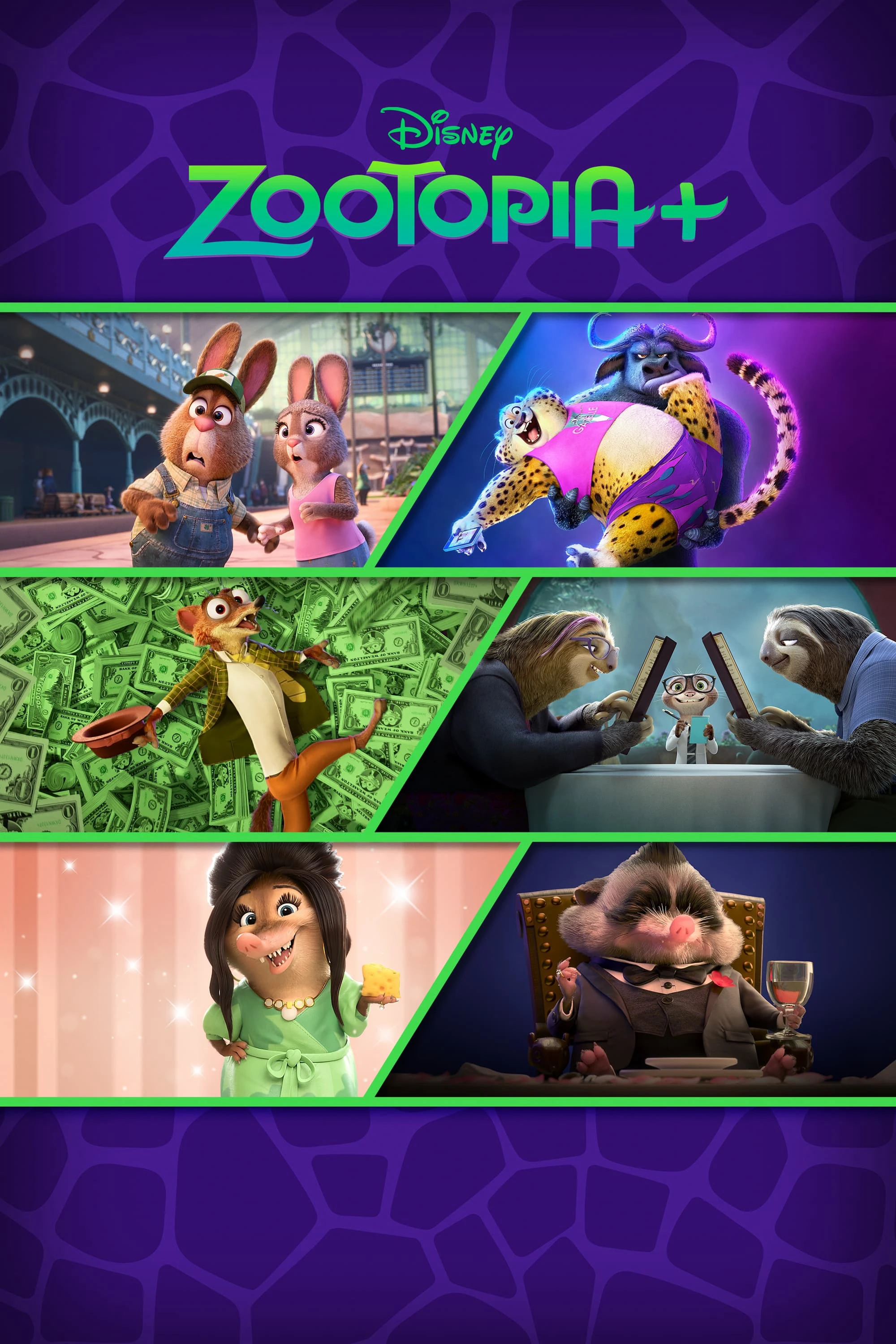 Zootopia+ | Zootopia+ (2022) Zootopia+ | Zootopia+ (2022)
